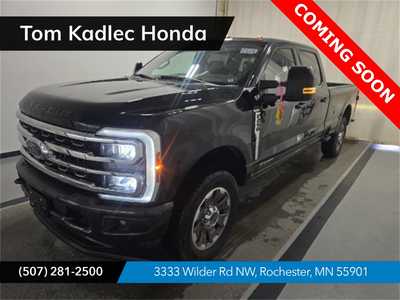 2024 Ford F250 Crew Cab, $81999. Photo 1