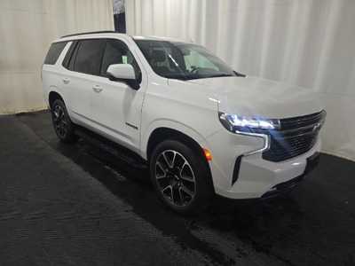 2021 Chevrolet Tahoe, $49999. Photo 2