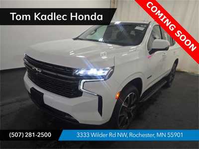 2021 Chevrolet Tahoe, $49999. Photo 1