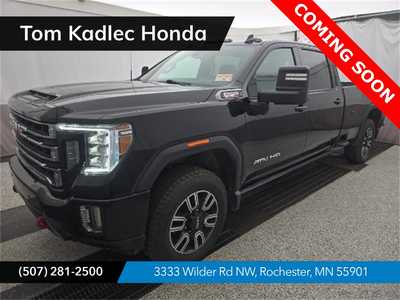 2022 GMC 2500 Crew Cab, $59999. Photo 1