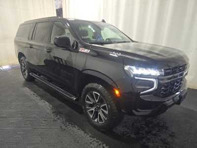 2022 Chevrolet Suburban, $51999. Photo 2