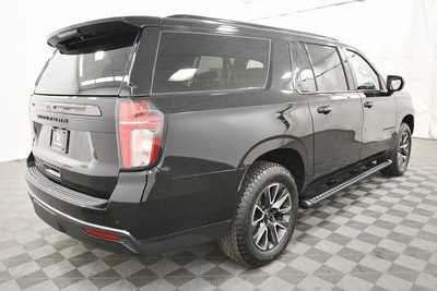2022 Chevrolet Suburban, $47999. Photo 8