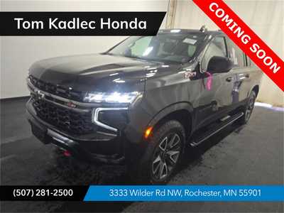 2022 Chevrolet Suburban, $51999. Photo 1