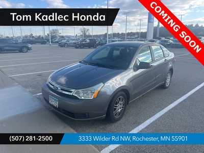 2011 Ford Focus, $5999. Photo 1