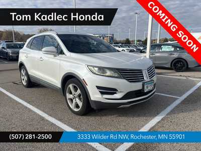 2015 Lincoln MKC, $11999. Photo 1
