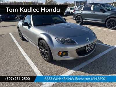 2015 Mazda Miata, $15999. Photo 1