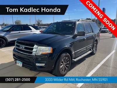 2017 Ford Expedition, $10999. Photo 1