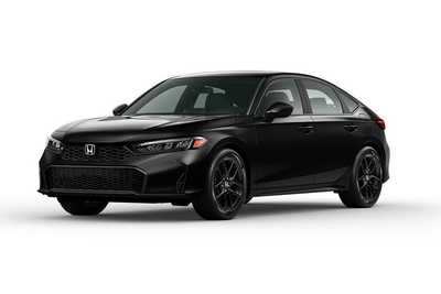 2026 Honda Civic, $31360. Photo 2