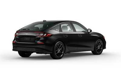 2026 Honda Civic, $31360. Photo 5