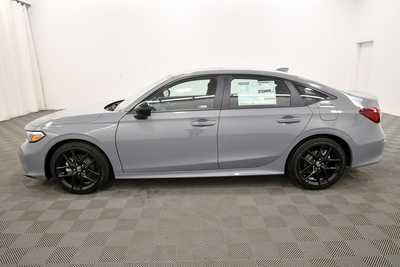 2026 Honda Civic, $29547. Photo 4