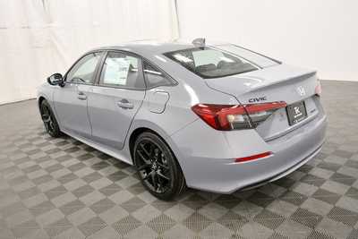 2026 Honda Civic, $29547. Photo 5