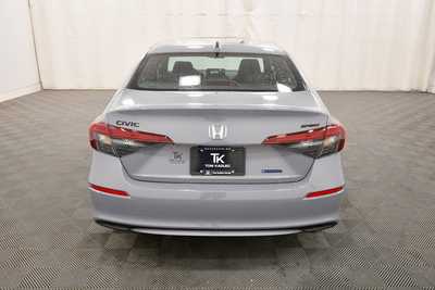 2026 Honda Civic, $29547. Photo 6