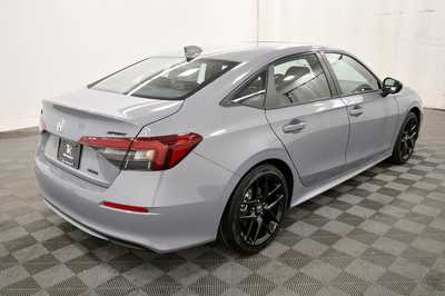 2026 Honda Civic, $29547. Photo 7