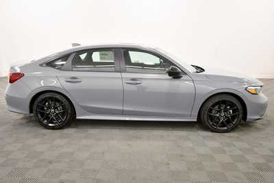 2026 Honda Civic, $29547. Photo 8