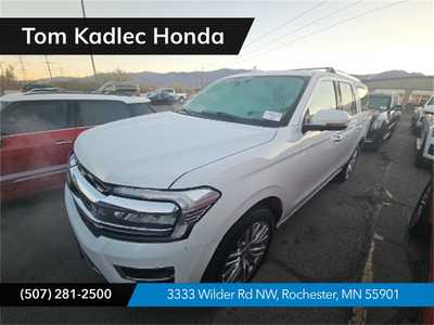 2024 Ford Expedition Max, $55999. Photo 1