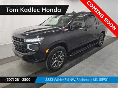 2024 Chevrolet Suburban, $65999. Photo 1