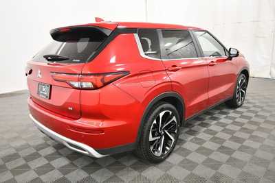 2024 Mitsubishi Outlander, $22499. Photo 8