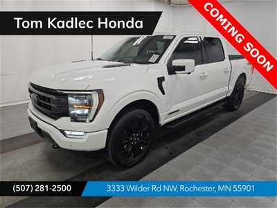2023 Ford F150 Crew Cab, $48999. Photo 1