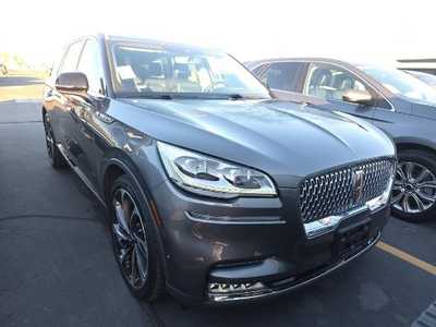 2023 Lincoln Aviator, $48499. Photo 2