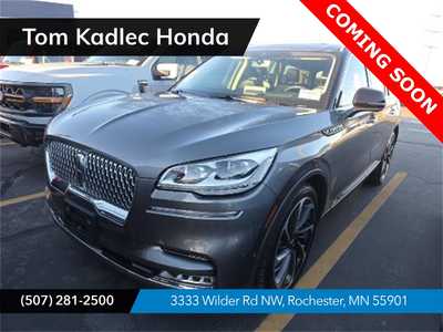 2023 Lincoln Aviator, $48499. Photo 1