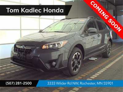 2022 Subaru Crosstrek, $23499. Photo 1