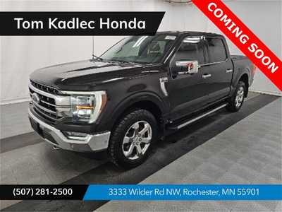 2021 Ford F150 Crew Cab, $44999. Photo 1