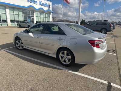 2012 Toyota Camry, $14999. Photo 2