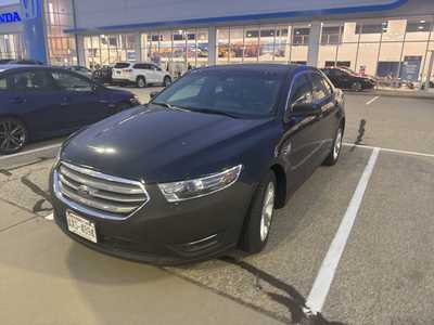 2017 Ford Taurus, $10999. Photo 2