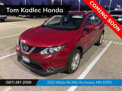 2017 Nissan Rogue, $8999. Photo 1