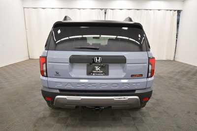 2026 Honda Passport, $54620. Photo 6