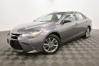 2017 Toyota Camry, $13499. Photo 2