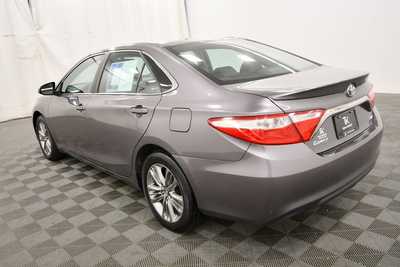 2017 Toyota Camry, $13499. Photo 5