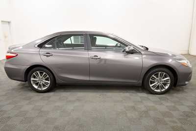 2017 Toyota Camry, $13499. Photo 8