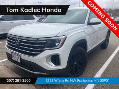 2024 Volkswagen Atlas, $30999. Photo 1