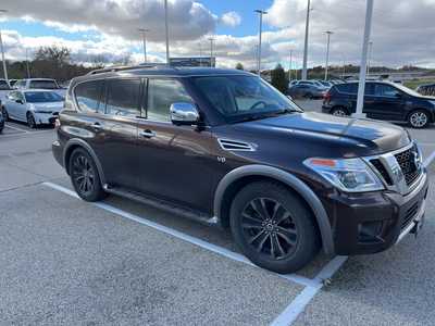2018 Nissan Armada, $21999. Photo 2