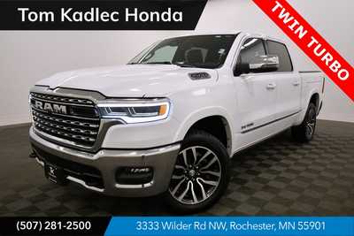 2025 RAM 1500 Crew Cab, $55999. Photo 1