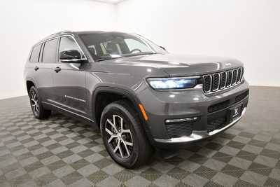 2024 Jeep Grand Cherokee L, $35999. Photo 10