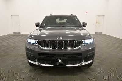 2024 Jeep Grand Cherokee L, $35999. Photo 11
