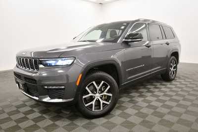 2024 Jeep Grand Cherokee L, $35999. Photo 2