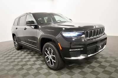 2024 Jeep Grand Cherokee L, $34499. Photo 10