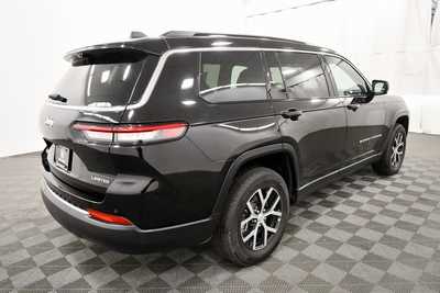 2024 Jeep Grand Cherokee L, $34499. Photo 8