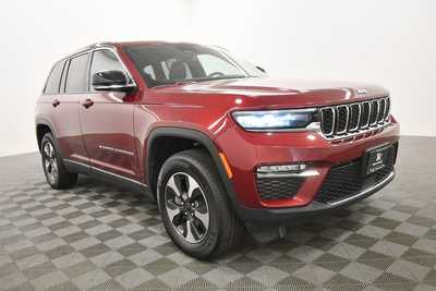2024 Jeep Grand Cherokee, $25499. Photo 10