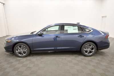 2025 Honda Accord, $36135. Photo 4