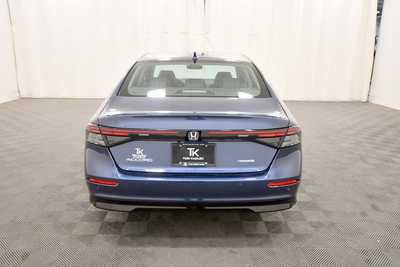 2025 Honda Accord, $36135. Photo 6