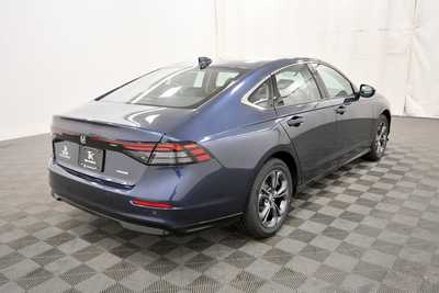 2025 Honda Accord, $36135. Photo 7