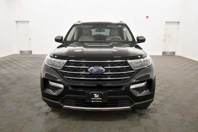 2023 Ford Explorer, $30499. Photo 11