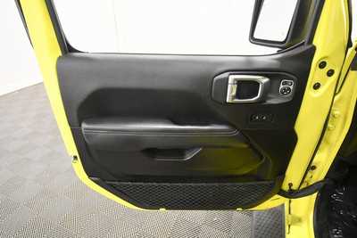 2023 Jeep Wrangler, $27999. Photo 12