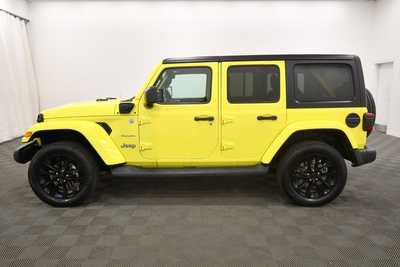 2023 Jeep Wrangler, $27999. Photo 4