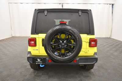 2023 Jeep Wrangler, $27999. Photo 6