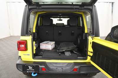 2023 Jeep Wrangler, $27999. Photo 7